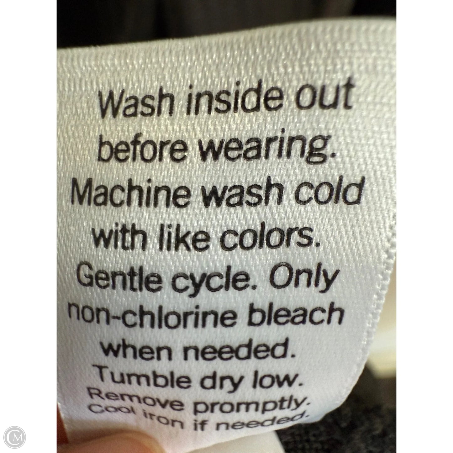 Cardigan By Lc Lauren Conrad In Black, Size: 3x