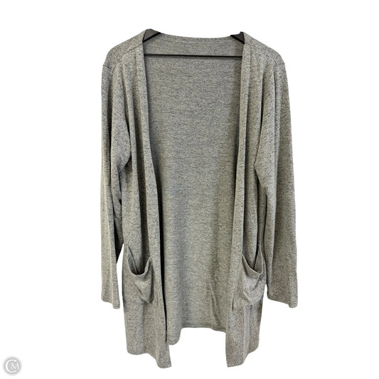 Cardigan By Zyia In Grey, Size: S