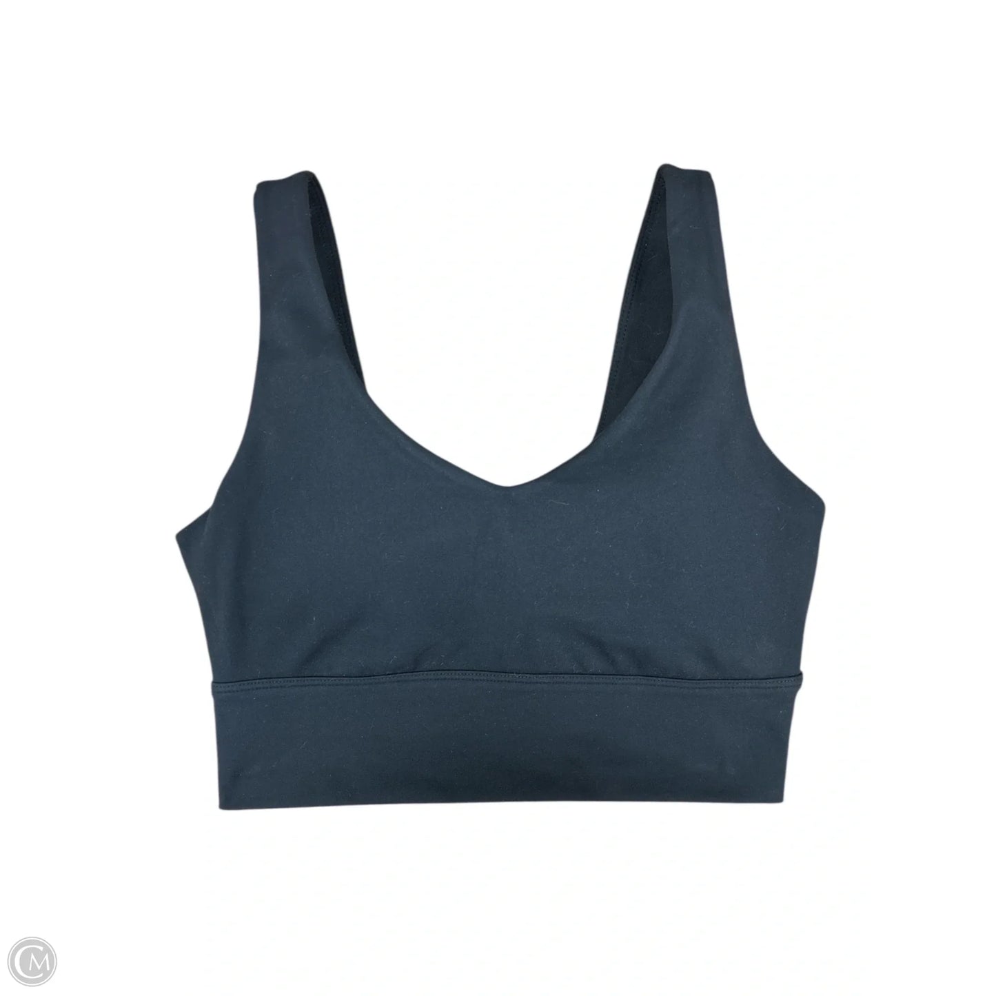 Athletic Bra By Zyia In Black, Size: M