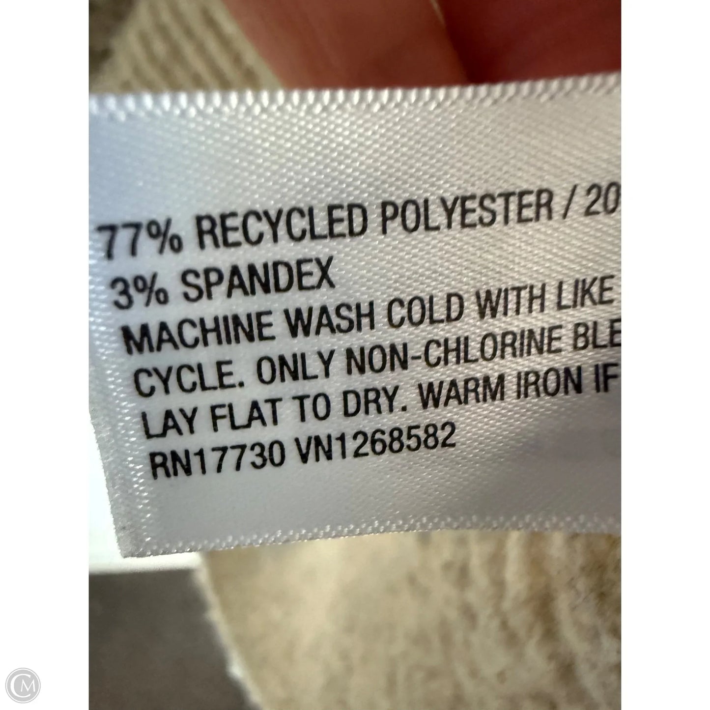 Sweater By Ava & Viv In Tan, Size: Xxl