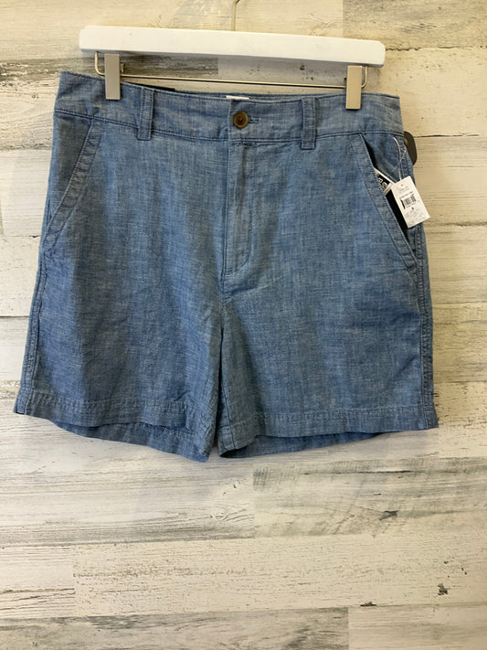 Blue Shorts Gap, Size 8