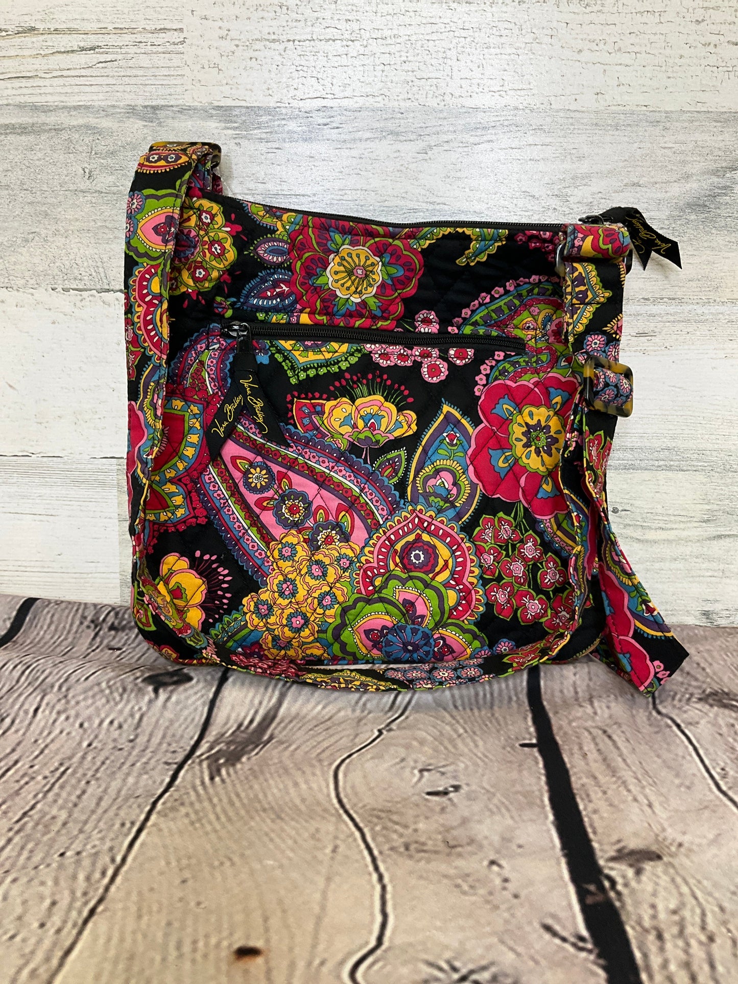 Crossbody Vera Bradley, Size Medium