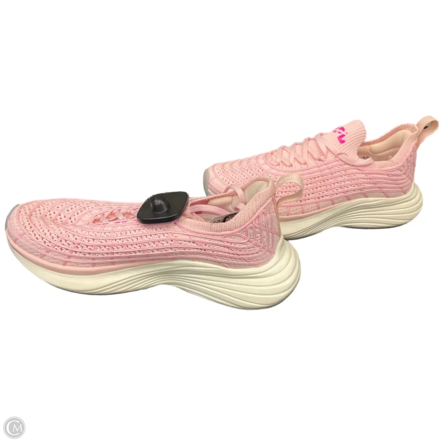 Shoes Athletic By Cmb In Pink, Size: 7