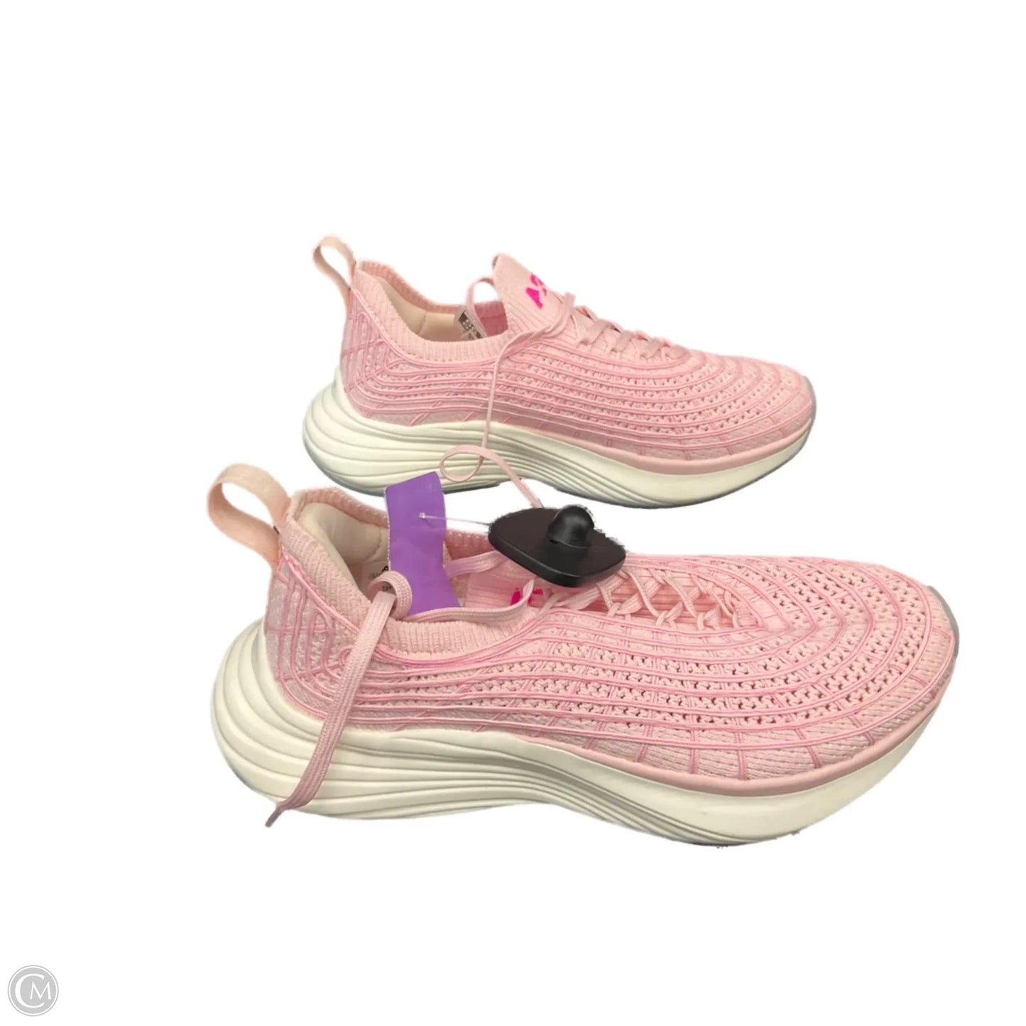 Shoes Athletic By Cmb In Pink, Size: 7