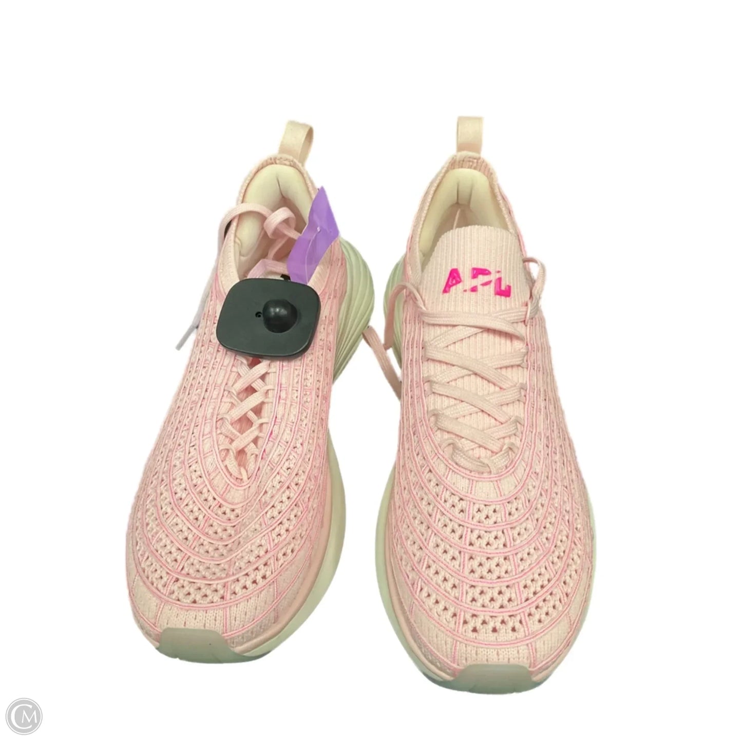 Shoes Athletic By Cmb In Pink, Size: 7