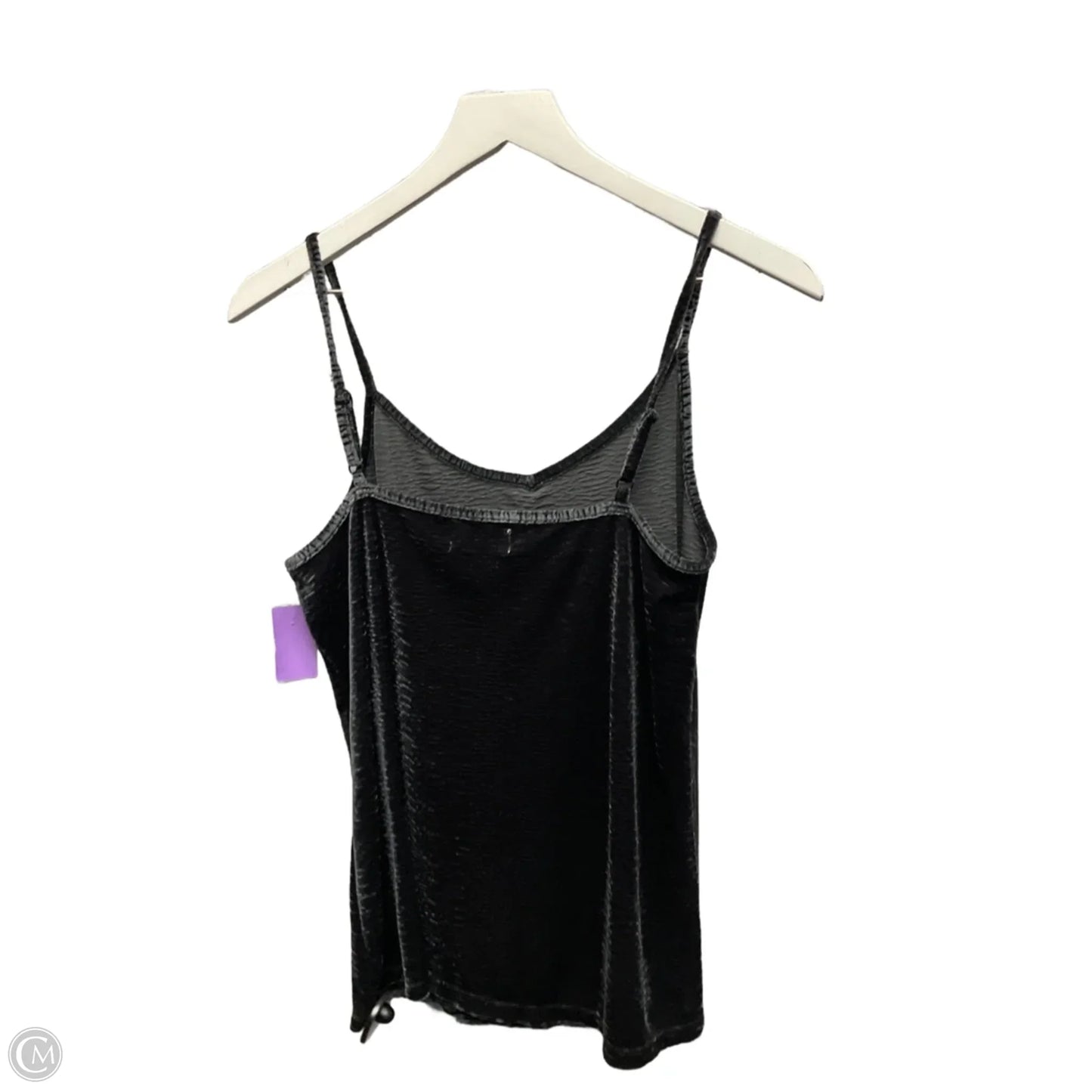 Top Sleeveless By Maurices In Green, Size: S