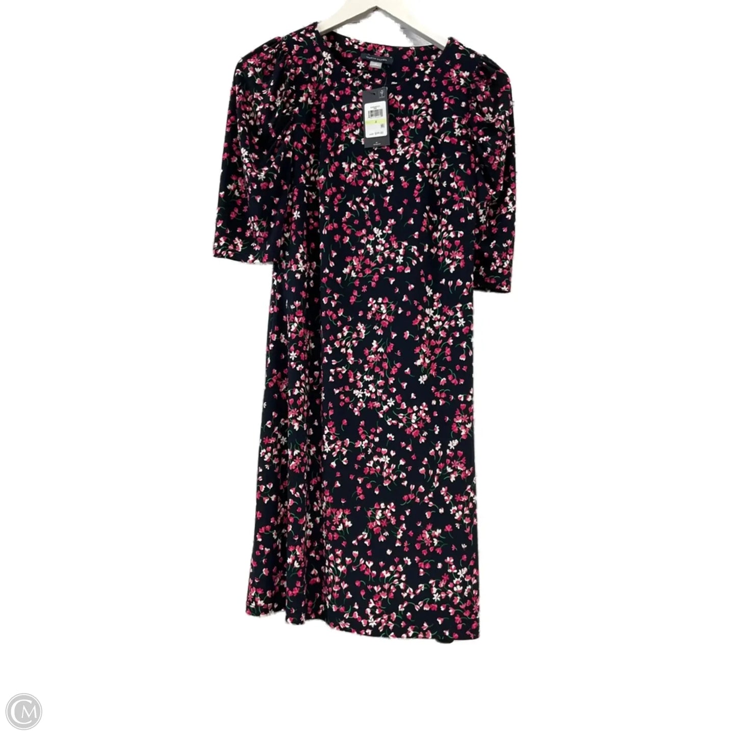 Dress Casual Short By Tommy Hilfiger In Navy, Size: S