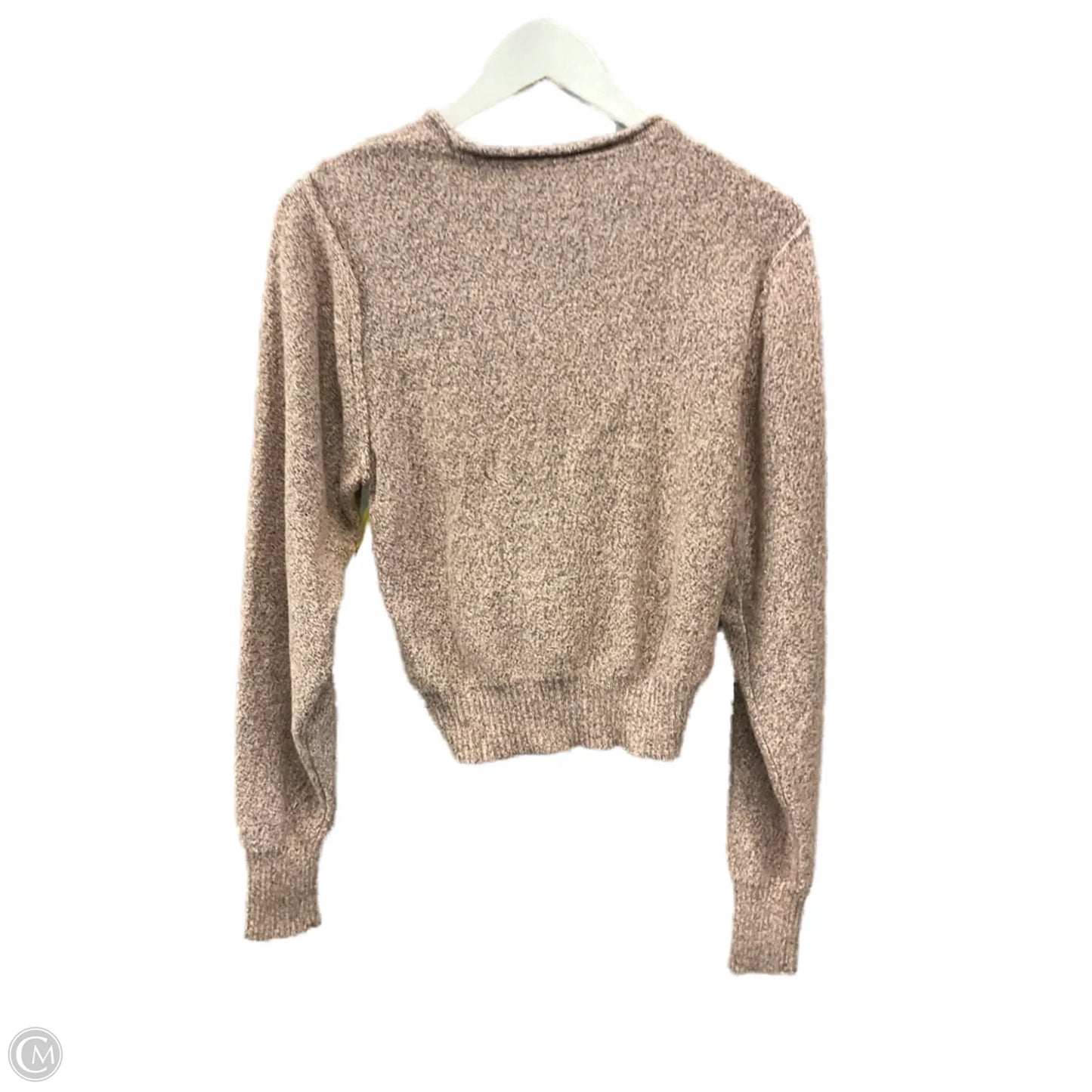 Sweater By Free People In Pink, Size: M