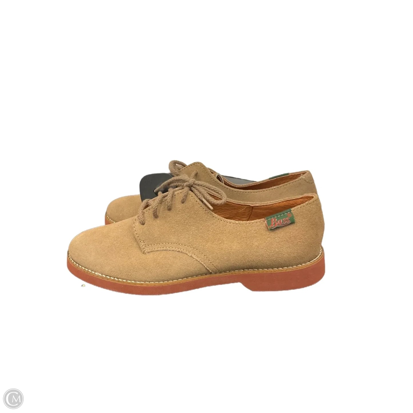 Shoes Flats By Bass In Brown, Size: 8