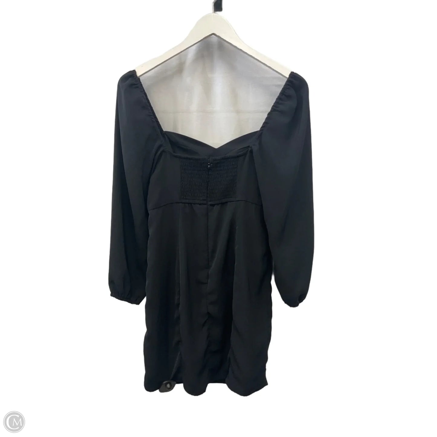 Dress Party Short By Abercrombie And Fitch In Black, Size: Xsp