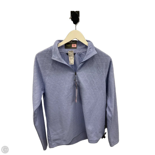 Top Long Sleeve By Eddie Bauer In Purple, Size: S