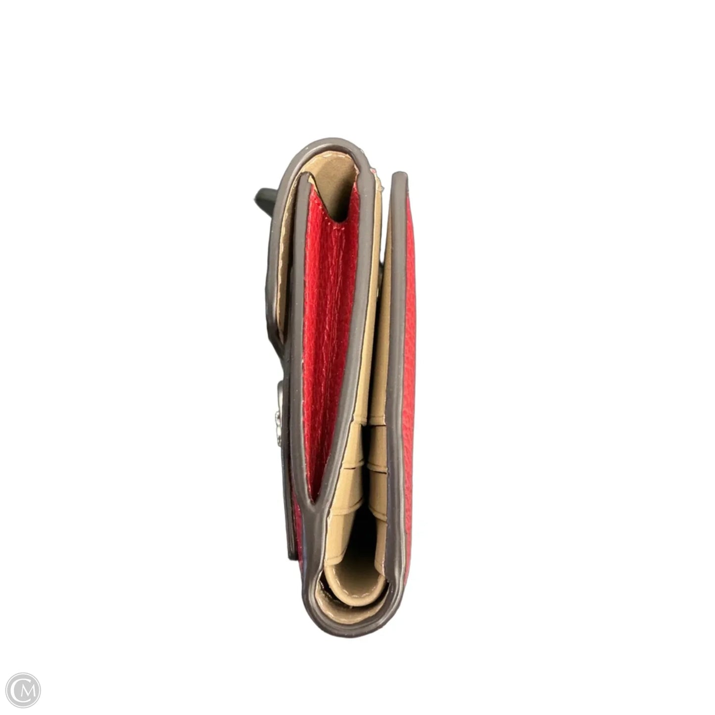 Wallet Designer By Coach, Size: Small