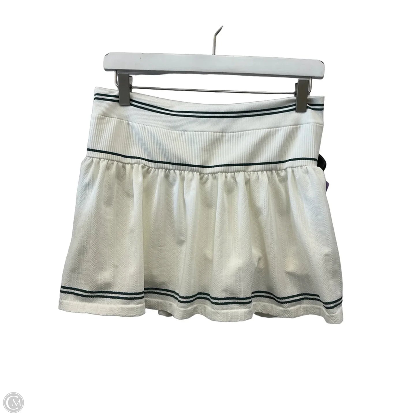 Athletic Skort By All In Motion In White, Size: M