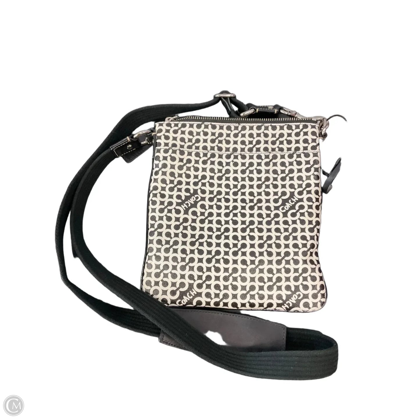 Crossbody Designer By Coach, Size: Small