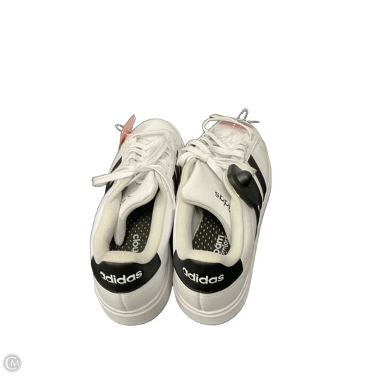 Shoes Sneakers By Adidas In White, Size: 11
