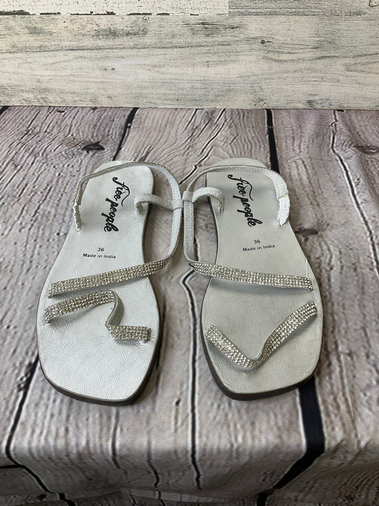 Sandals Flats By Free People  Size: 6.5