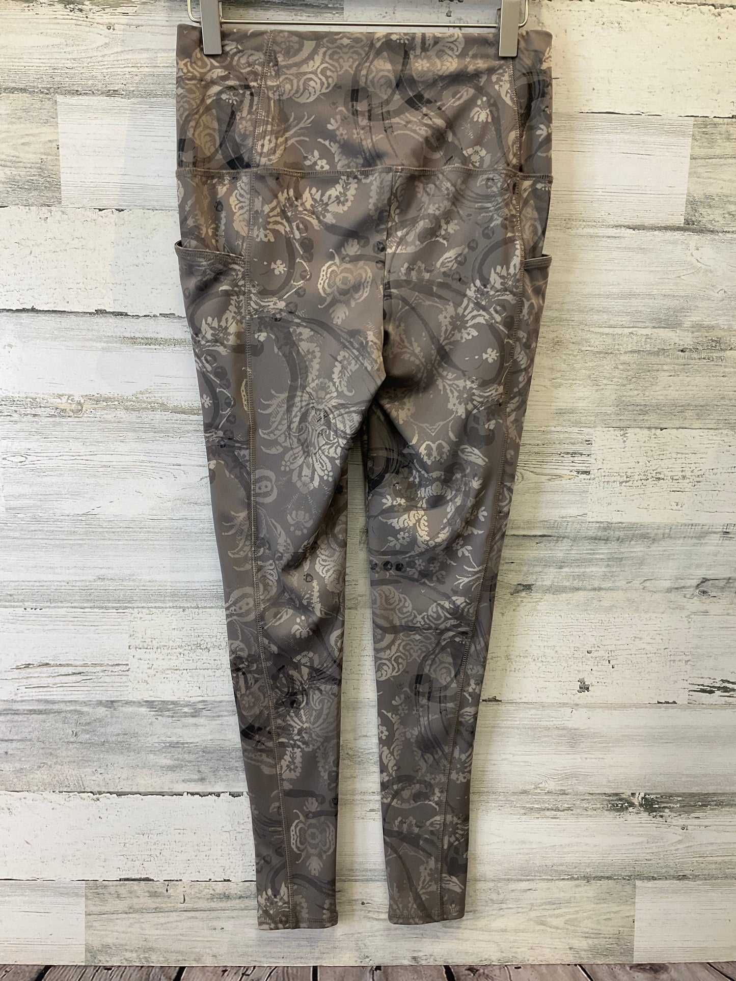 Tan Pants Leggings Chicos, Size S