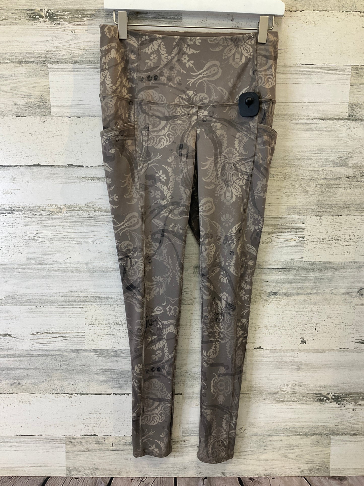 Tan Pants Leggings Chicos, Size S