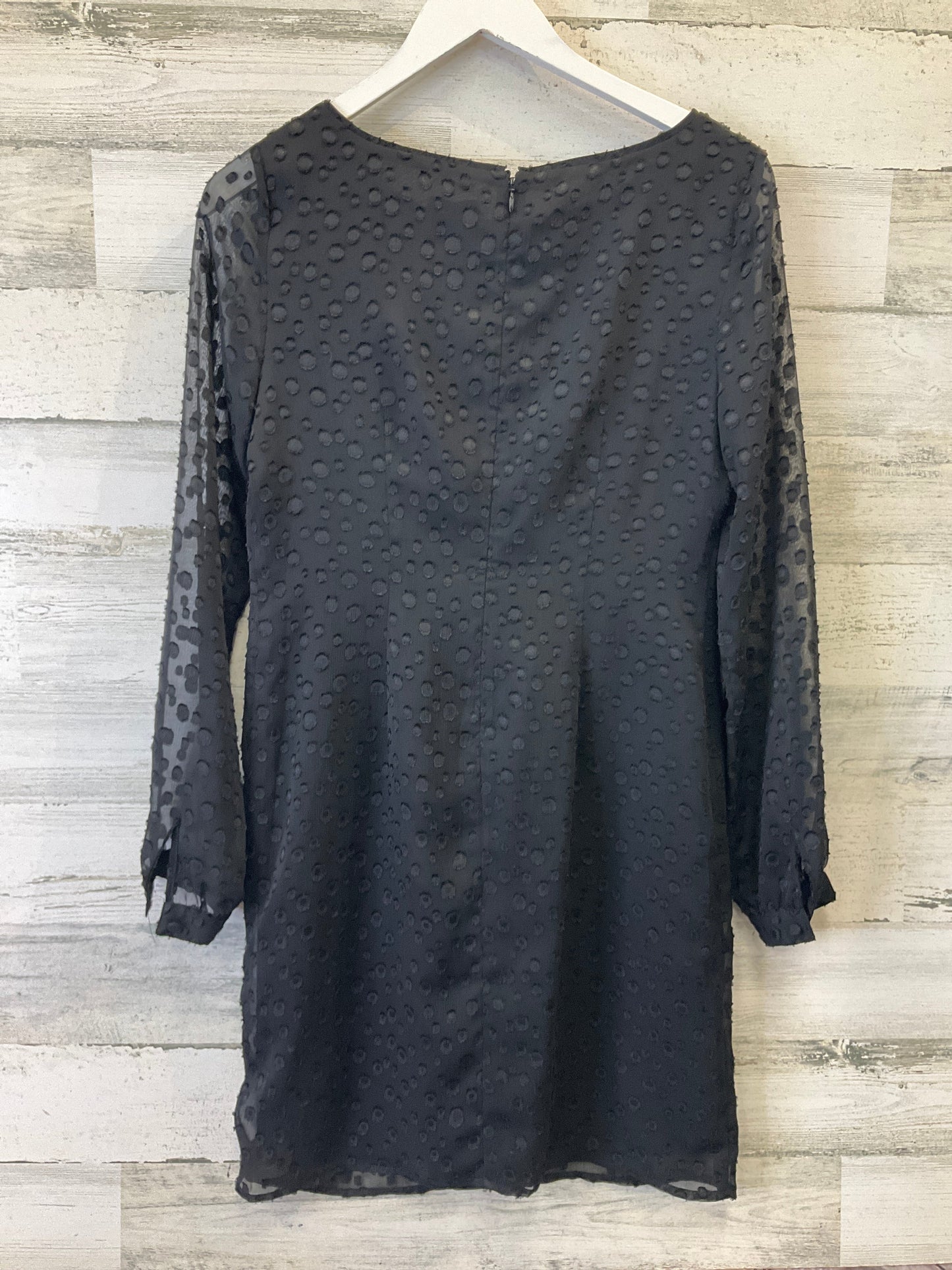 Black Dress Casual Short Ann Taylor, Size Petite   S