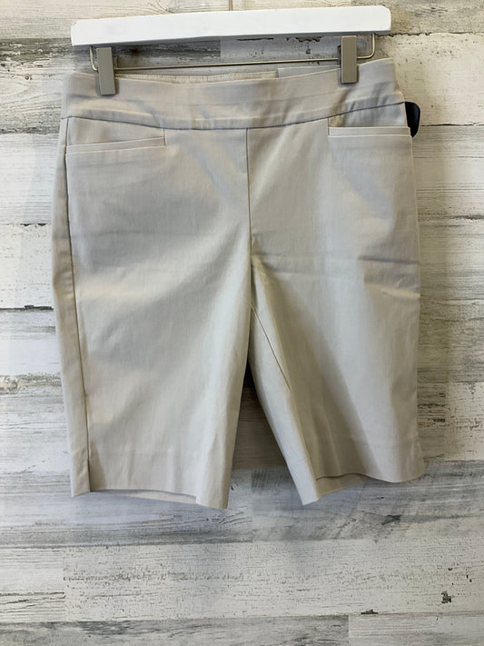 Tan Shorts Chicos, Size 2