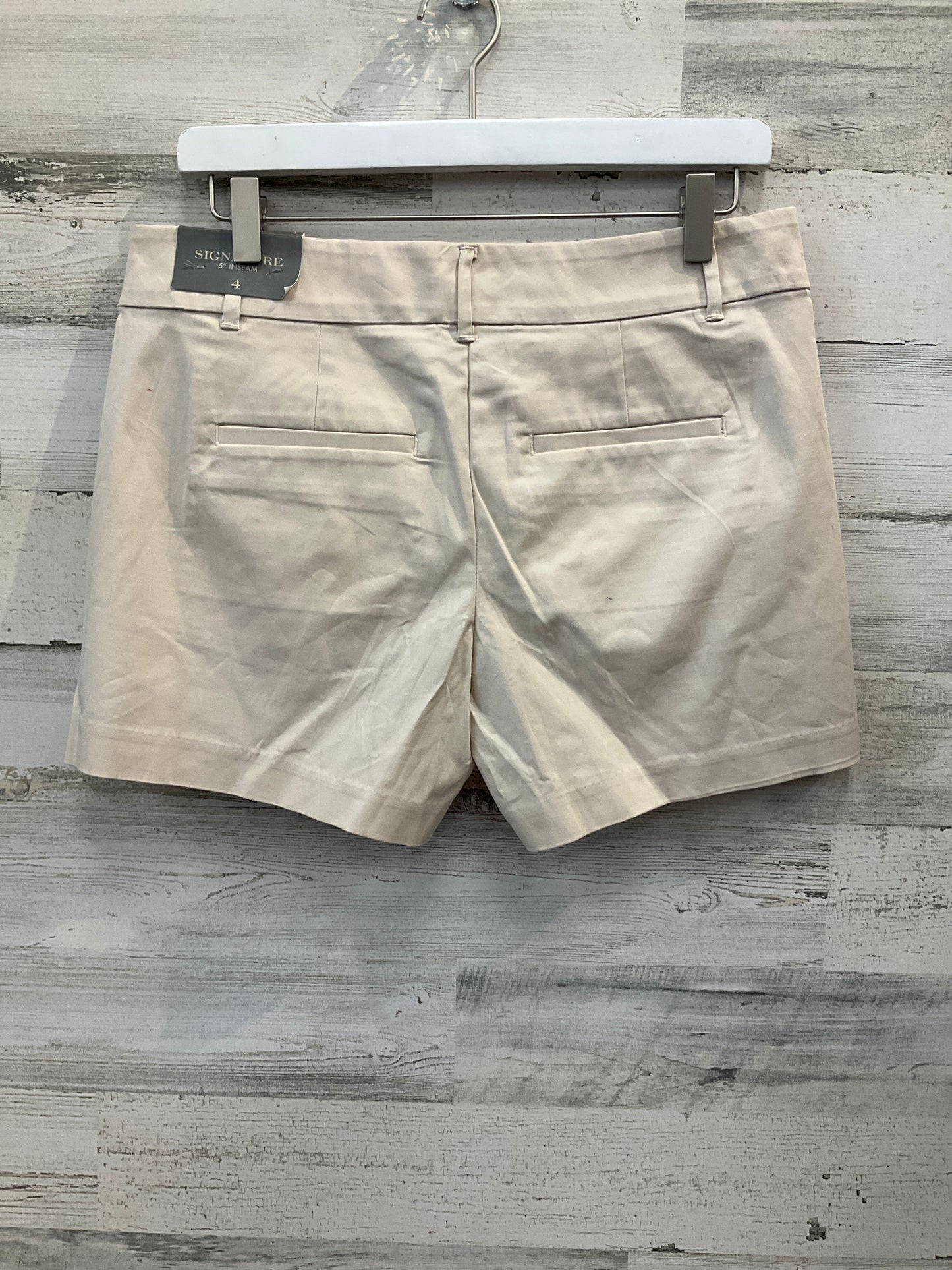 Tan Shorts Ann Taylor, Size 4