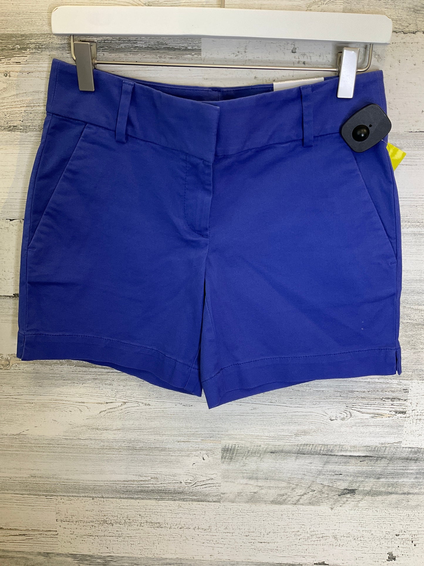 Purple Shorts Loft, Size 00