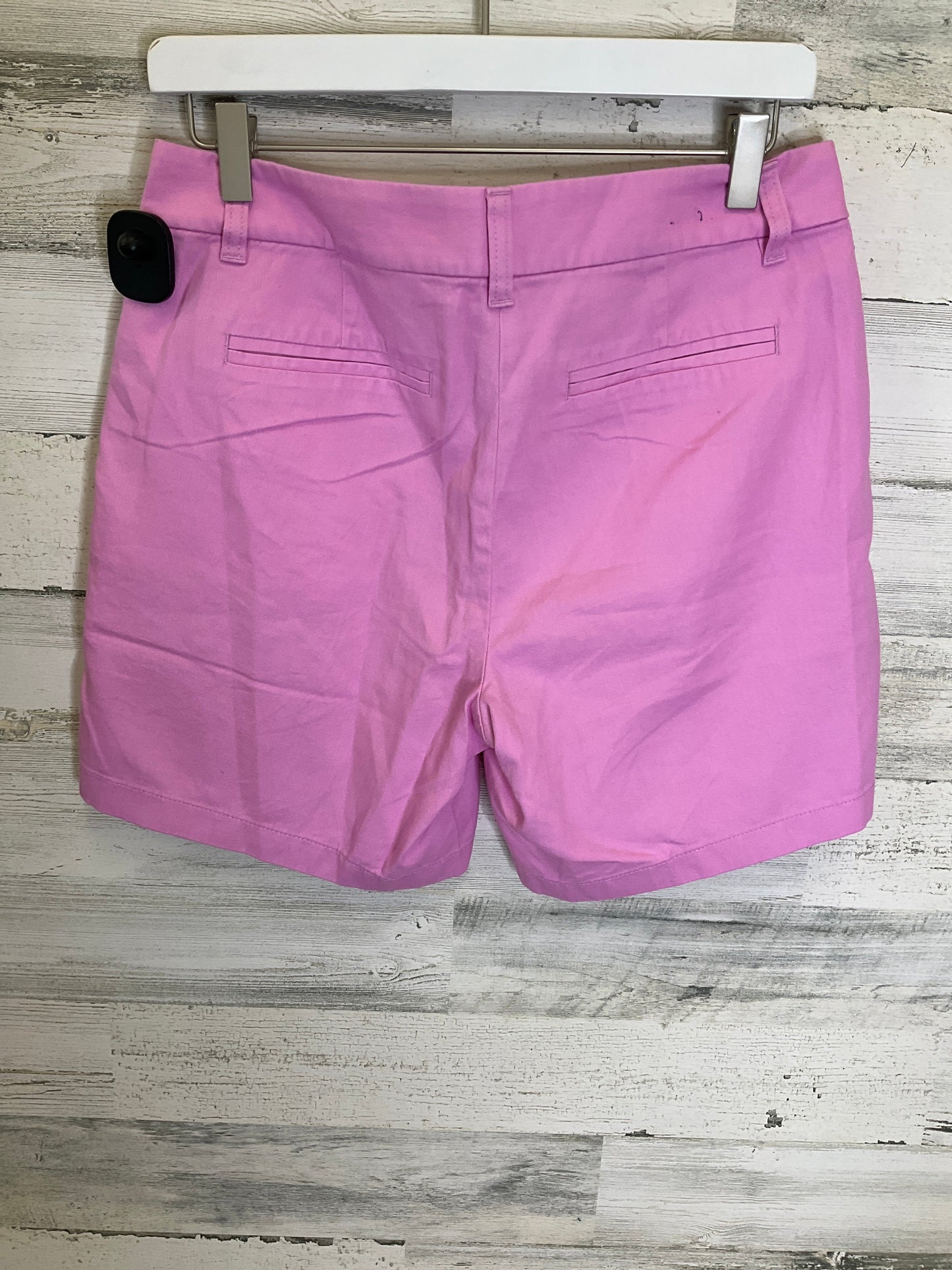 Pink Shorts J. Crew, Size 6