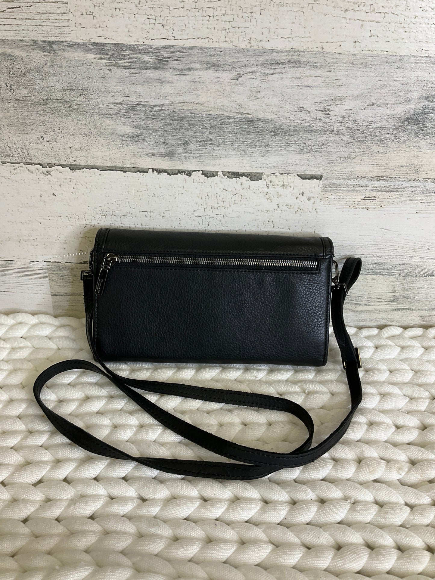 Crossbody Leather By Hammitt, Size: Medium