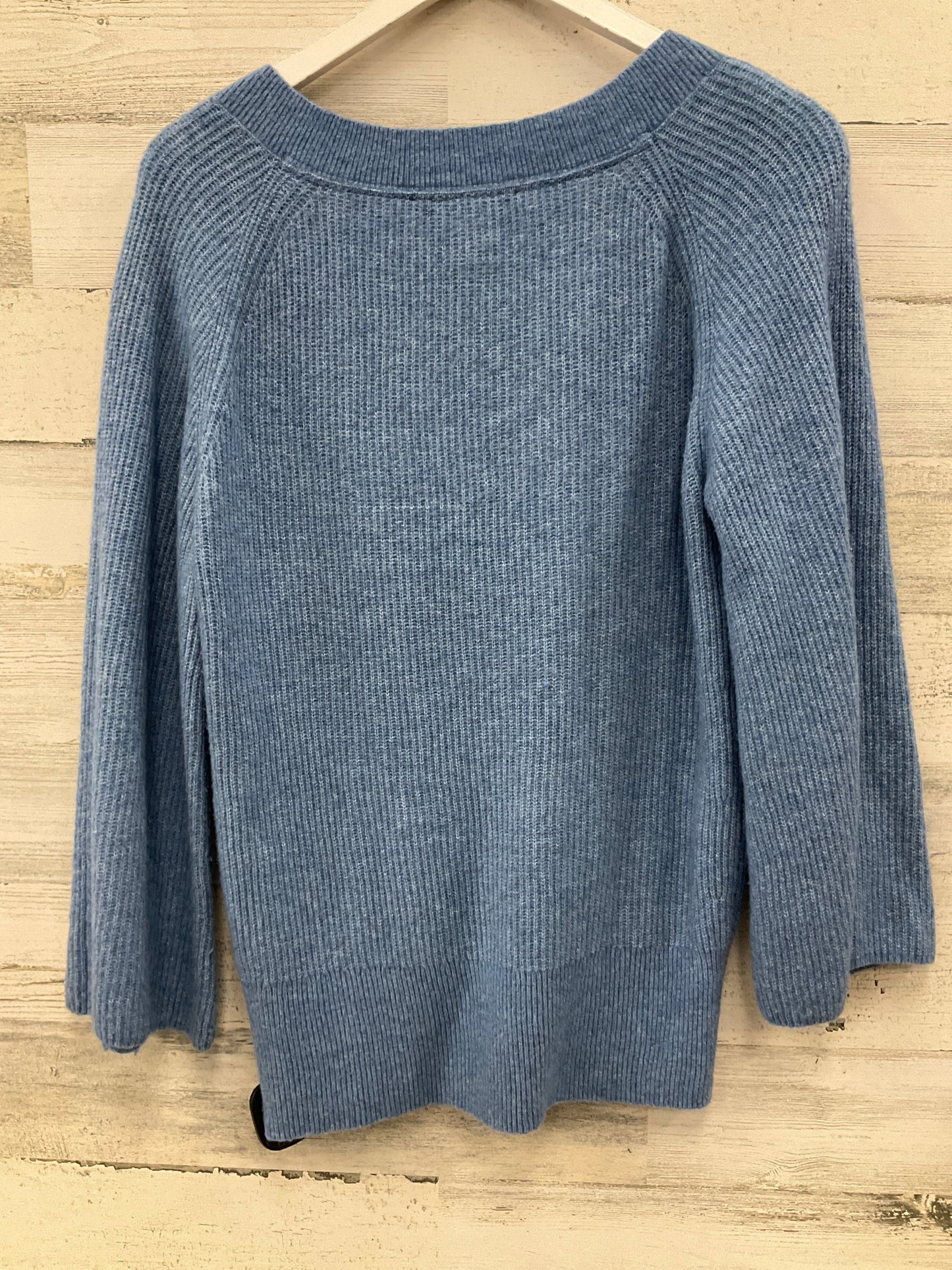 Sweater By White House Black Market In Blue, Size: L