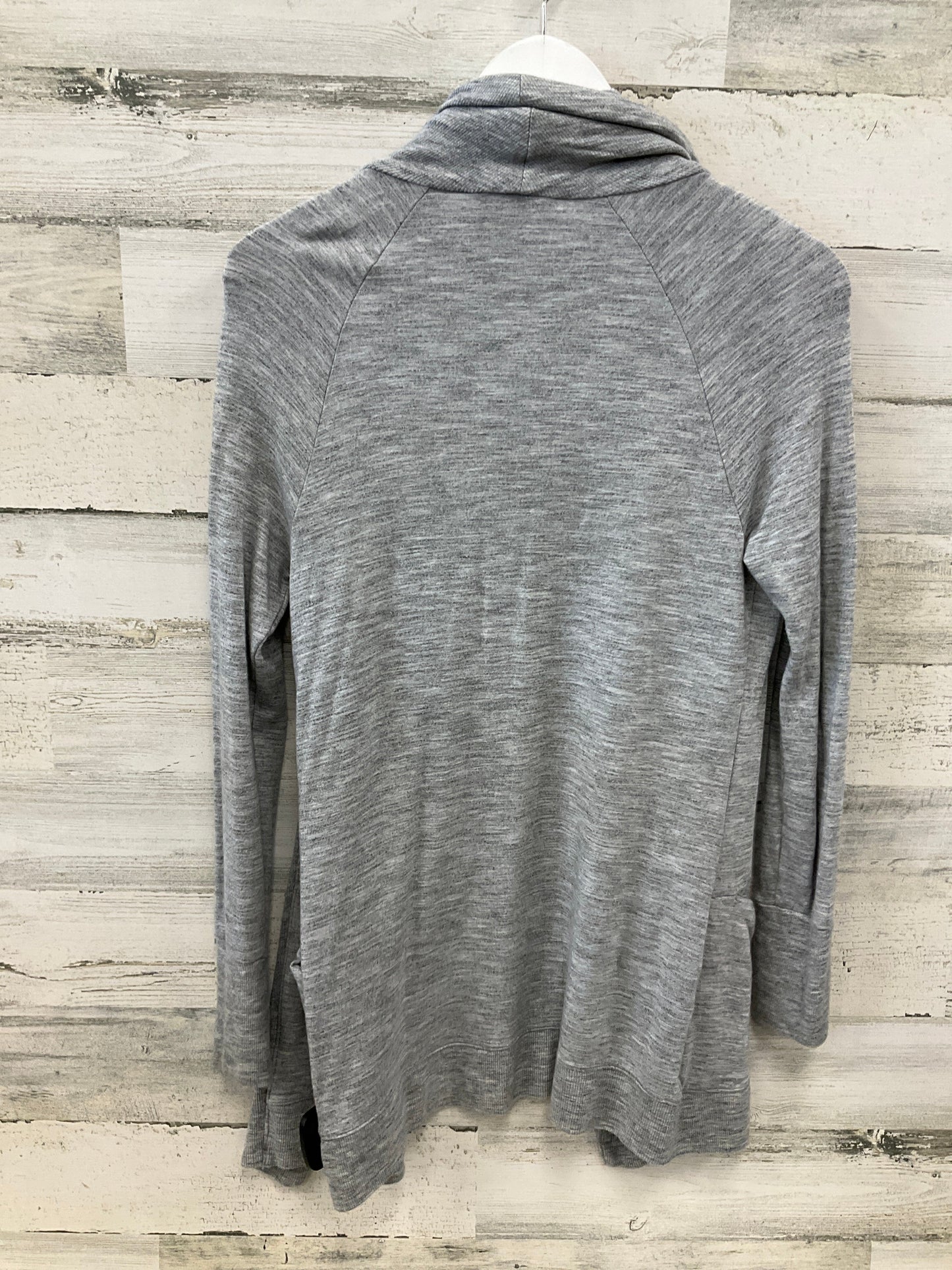 Cardigan By Athleta In Grey, Size: Xs