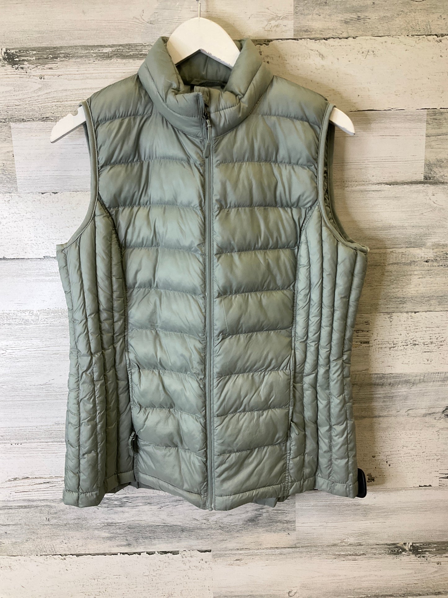 Vest Puffer & Quilted By 32 Degrees In Green, Size: M