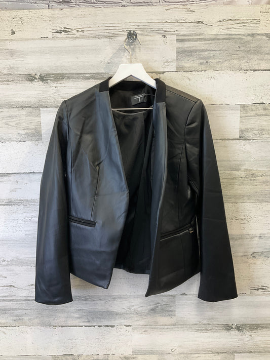 Blazer By Tahari By Arthur Levine In Black, Size: M