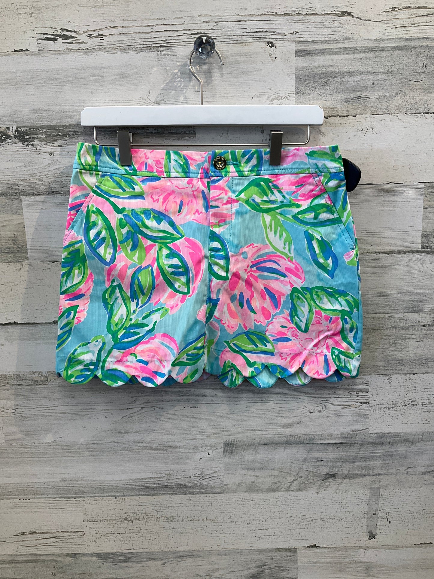 Skort By Lilly Pulitzer In Multi-colored, Size: 4