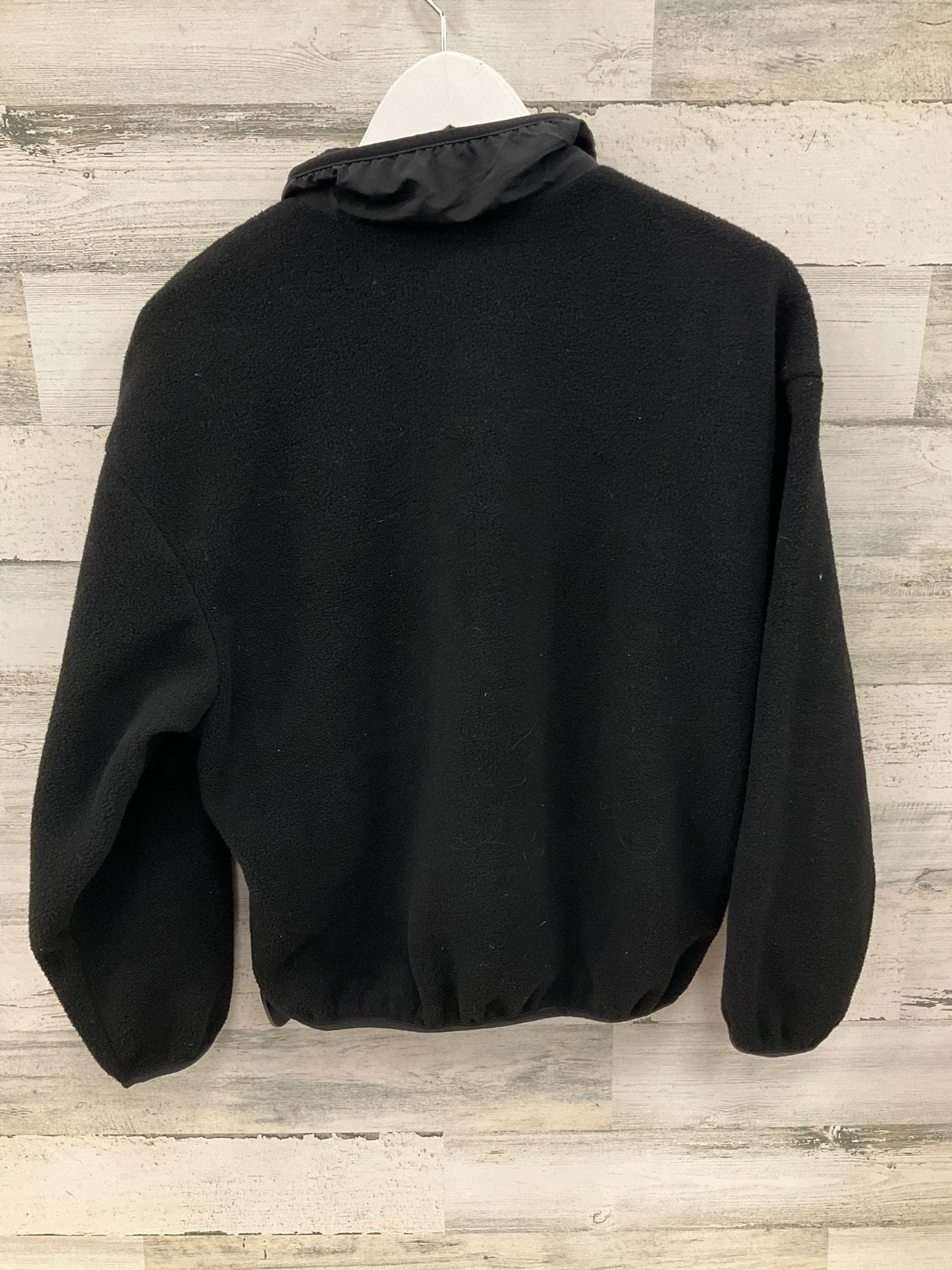 Athletic Fleece By Patagonia In Black, Size: S