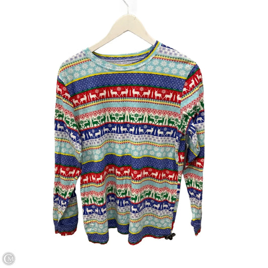 Pajamas 2pc By Cmf In Multi-colored, Size: M