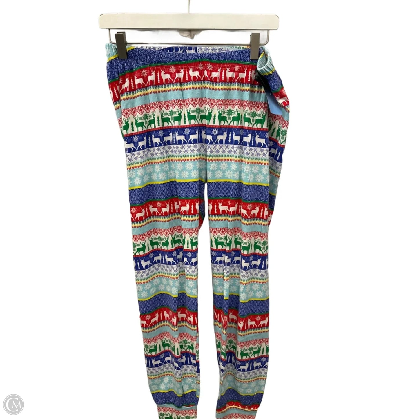 Pajamas 2pc By Cmf In Multi-colored, Size: M