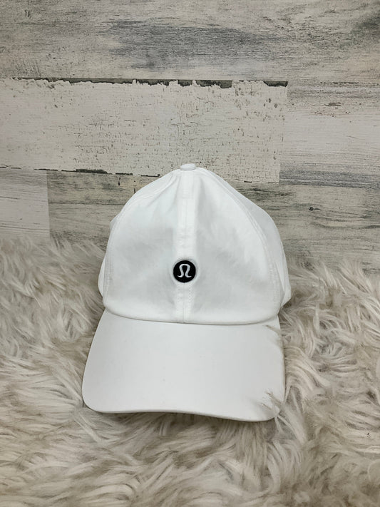 Hat Baseball Cap By Lululemon