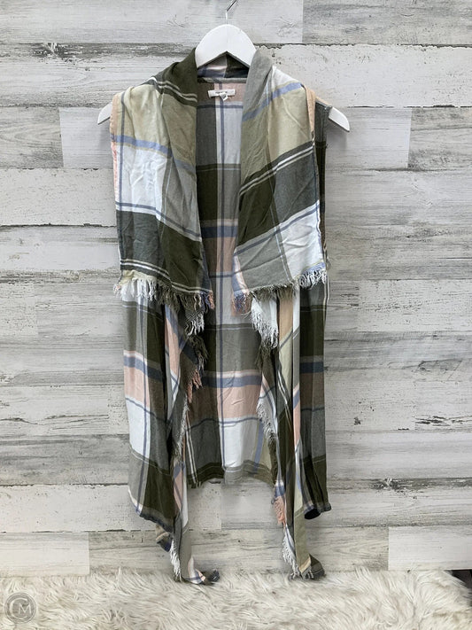 Vest Other By Maurices In Multi-colored, Size: M