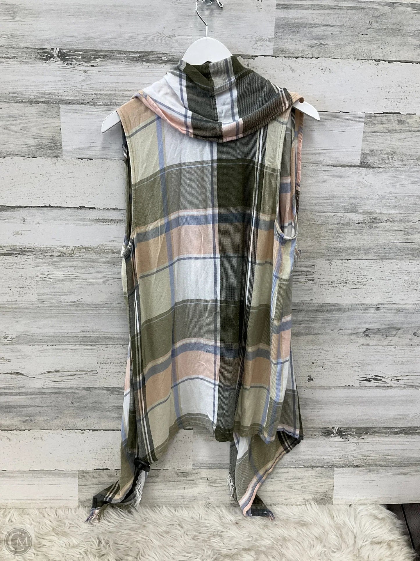 Vest Other By Maurices In Multi-colored, Size: M