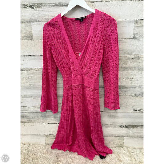 Dress Set 2pc By Boston Proper In Pink, Size: S