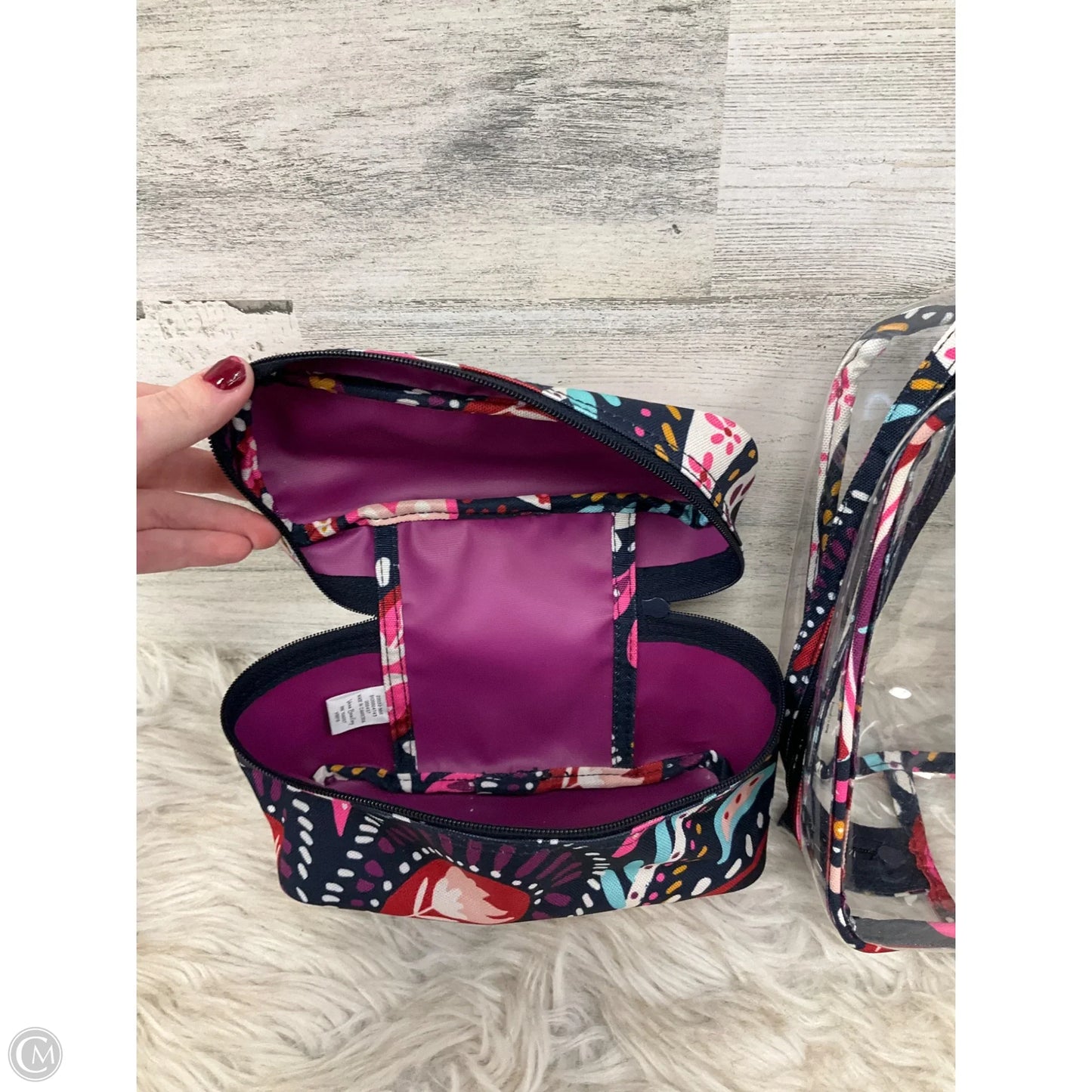 Accessory Tag By Vera Bradley