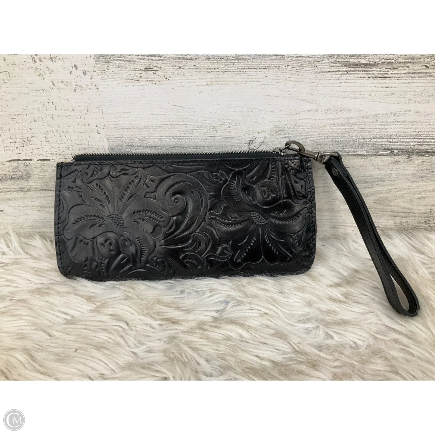 Wristlet Designer By Patricia Nash, Size: Large