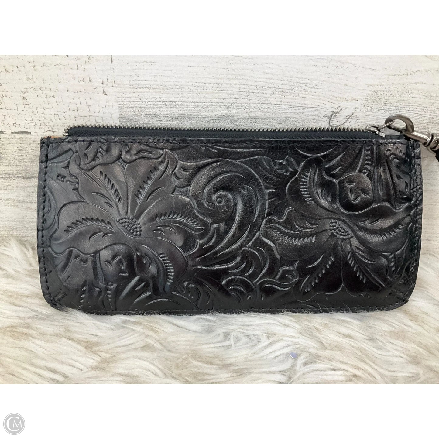 Wristlet Designer By Patricia Nash, Size: Large
