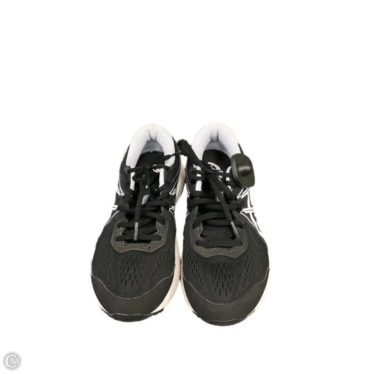 Shoes Athletic By Asics In Black, Size: 8.5