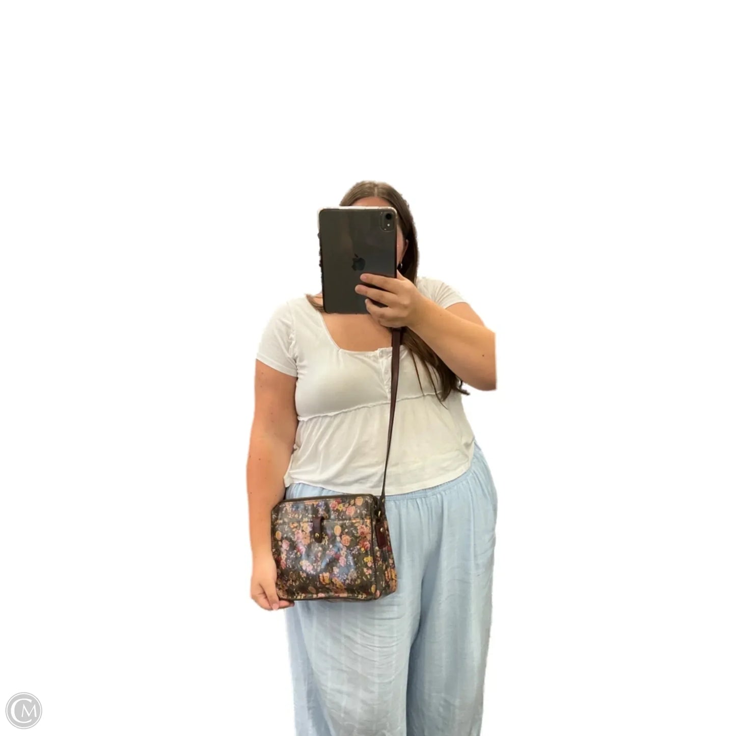 Handbag Designer By Patricia Nash, Size: Medium