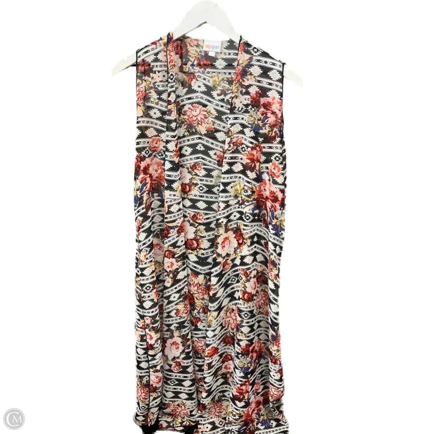 Vest Other By Lularoe In Multi-colored, Size: S