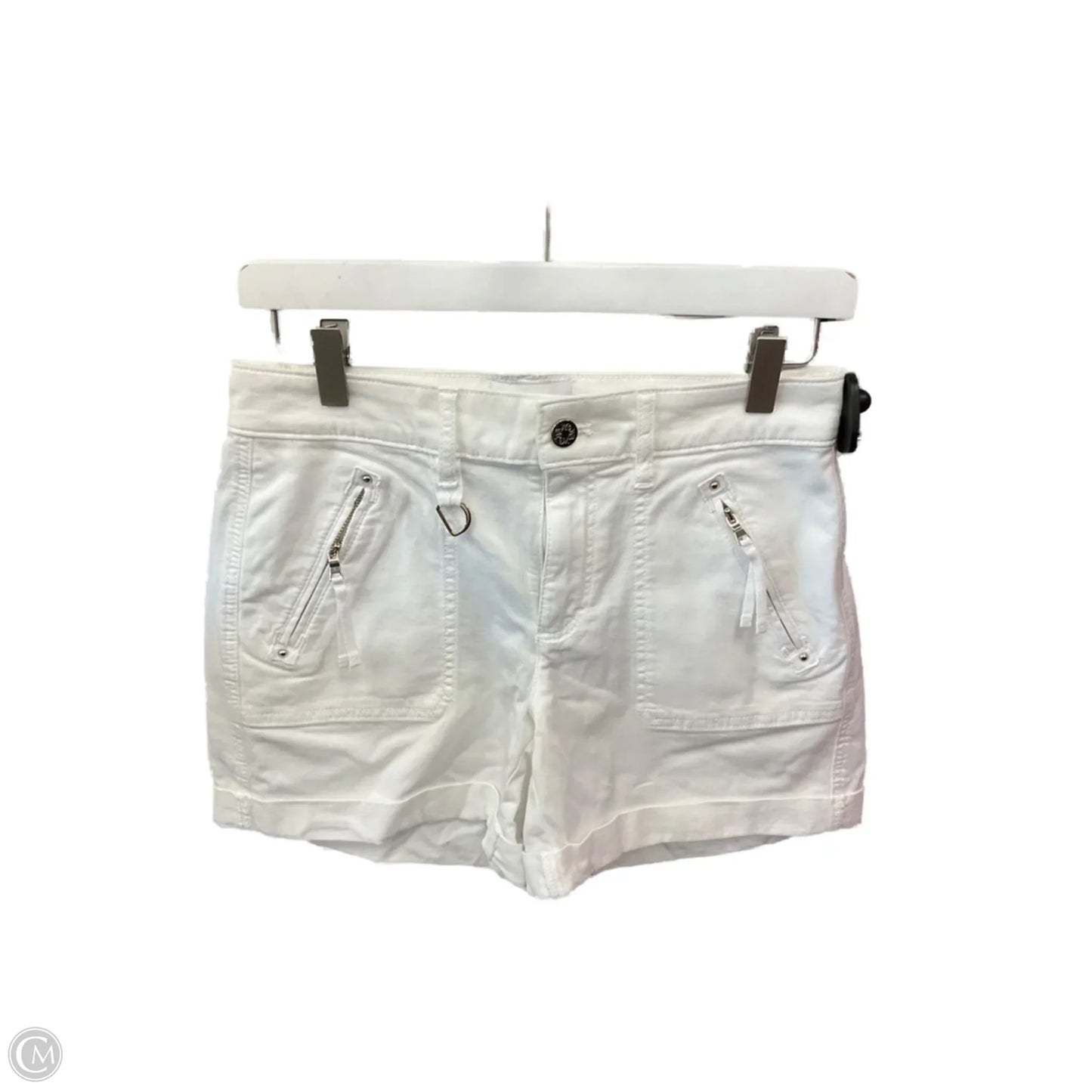 Shorts By White House Black Market In White, Size: 0