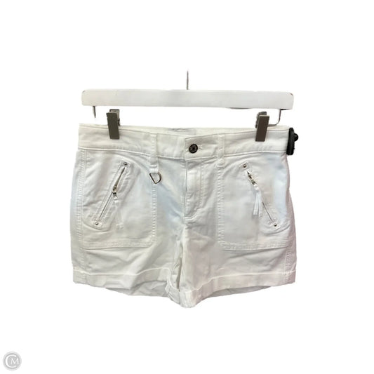 Shorts By White House Black Market In White, Size: 0