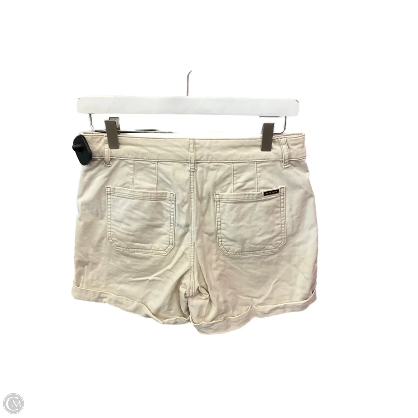 Shorts By White House Black Market In Tan, Size: 0