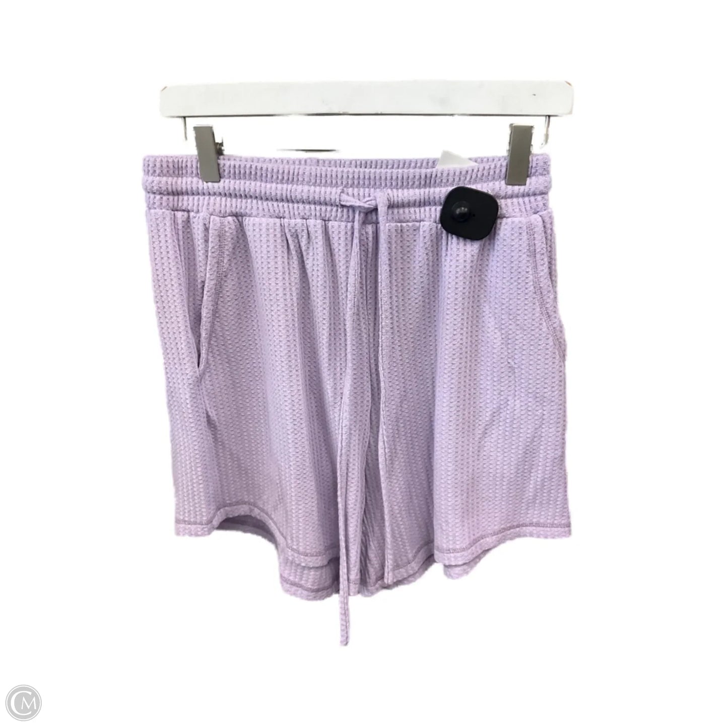 Pajamas 2pc By Clothes Mentor In Purple, Size: M